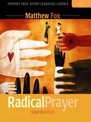 cover image of Radical Prayer
